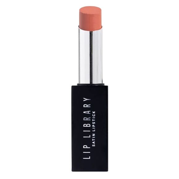 BPerfect Cosmetics Soft Satin Lipstick - Villain 0.11oz - Picture 1 of 4